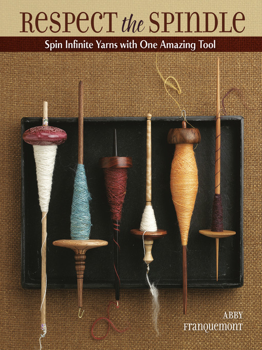Cover image for Respect the Spindle